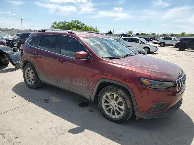Автомобиль JEEP CHEROKEE LATITUDE 2019 | GrandCar Автомобиль JEEP CHEROKEE LATITUDE 2019 | GrandCar