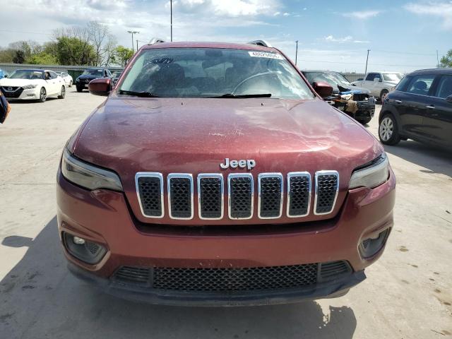 Автомобиль JEEP CHEROKEE LATITUDE 2019 | GrandCar Автомобиль JEEP CHEROKEE LATITUDE 2019 | GrandCar
