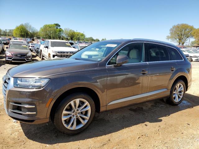 Автомобіль AUDI Q7 PREMIUM PLUS 2017 | GrandCar