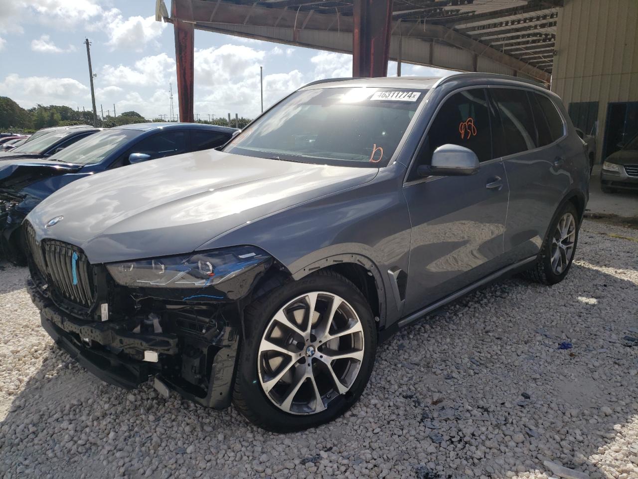 Автомобиль BMW X5 XDRIVE40I 2024 | GrandCar