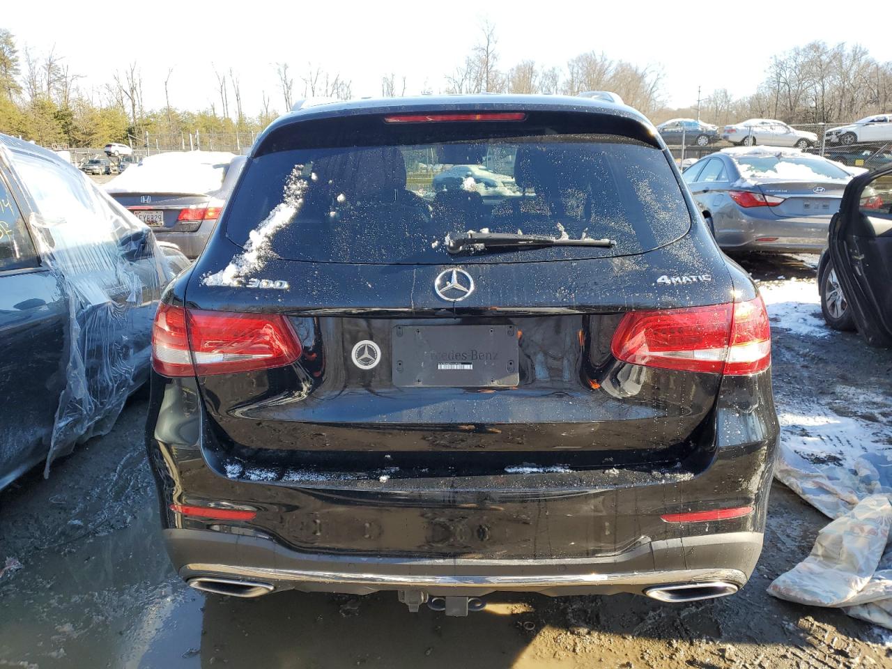 Автомобіль MERCEDES-BENZ GLC 300 4MATIC 2019 | GrandCar Автомобіль MERCEDES-BENZ GLC 300 4MATIC 2019 | GrandCar