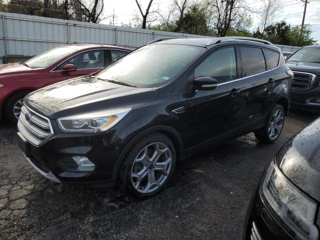 Автомобиль FORD ESCAPE TITANIUM 2017 | GrandCar