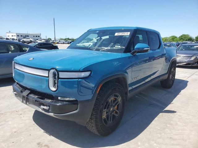 Автомобіль RIVIAN R1T ADVENTURE 2022 | GrandCar