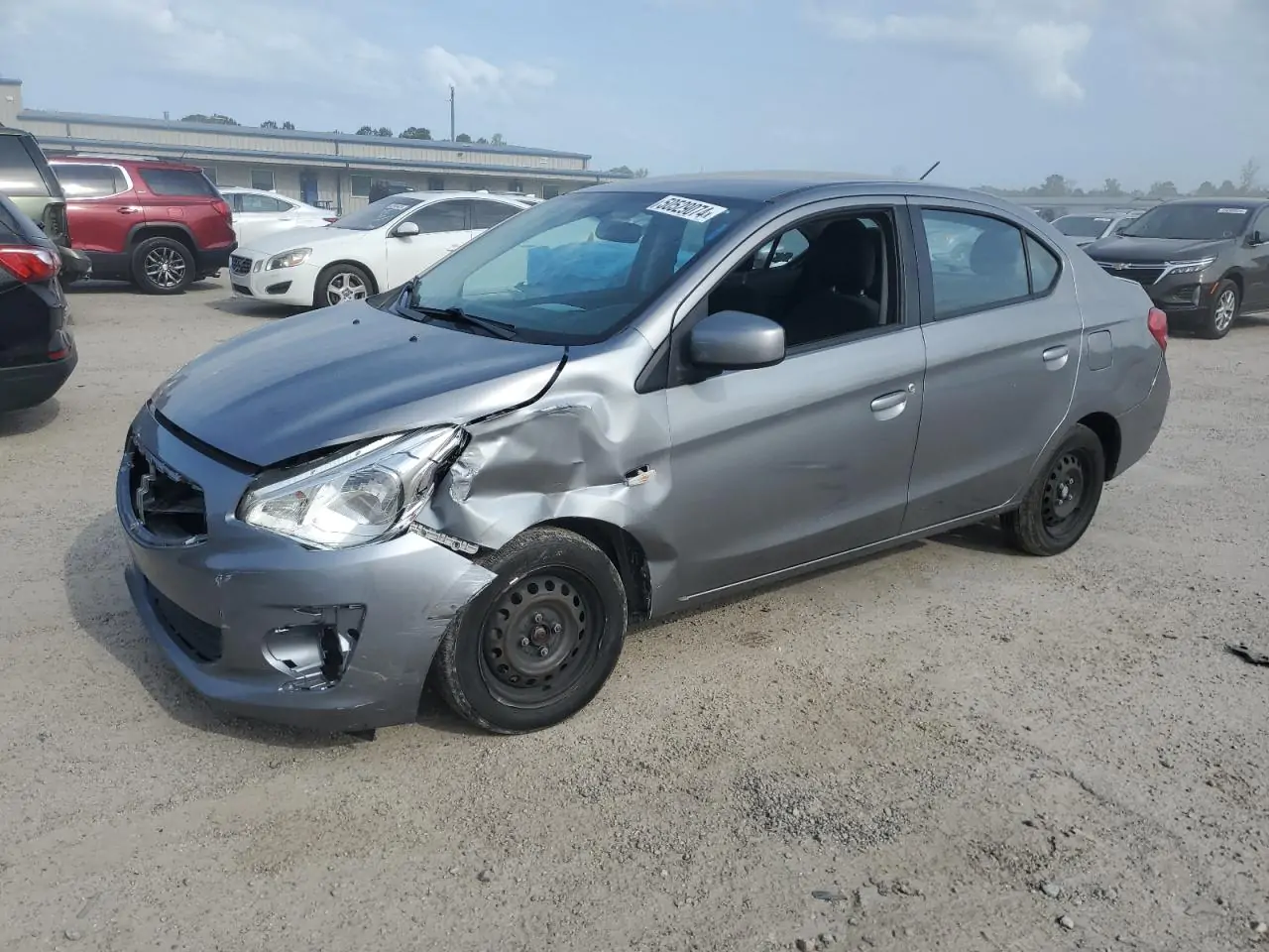 Автомобіль MITSUBISHI MIRAGE G4 ES 2018 | GrandCar Автомобіль MITSUBISHI MIRAGE G4 ES 2018 | GrandCar