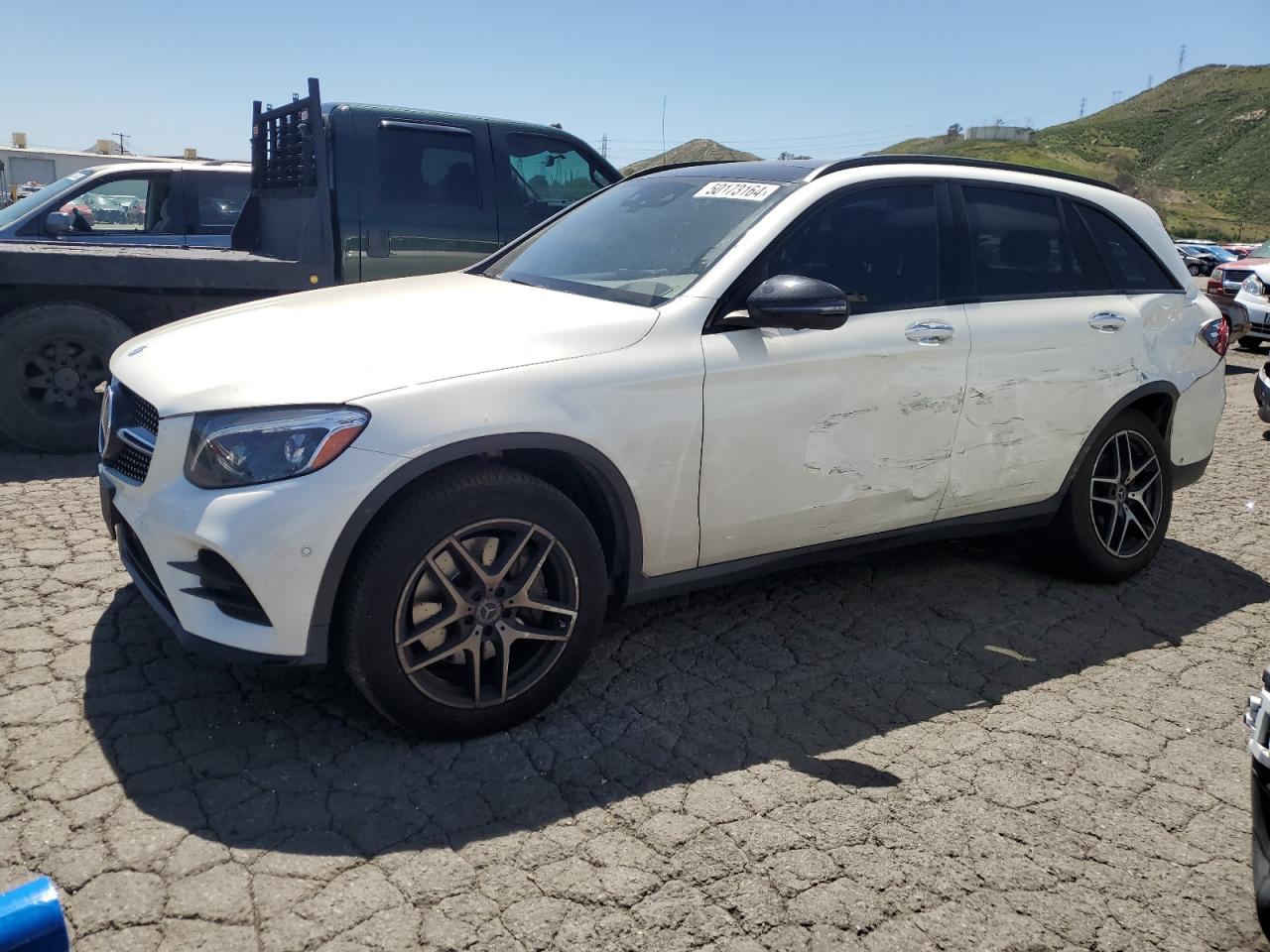 Автомобіль MERCEDES-BENZ GLC 300 4MATIC 2017 | GrandCar Автомобіль MERCEDES-BENZ GLC 300 4MATIC 2017 | GrandCar