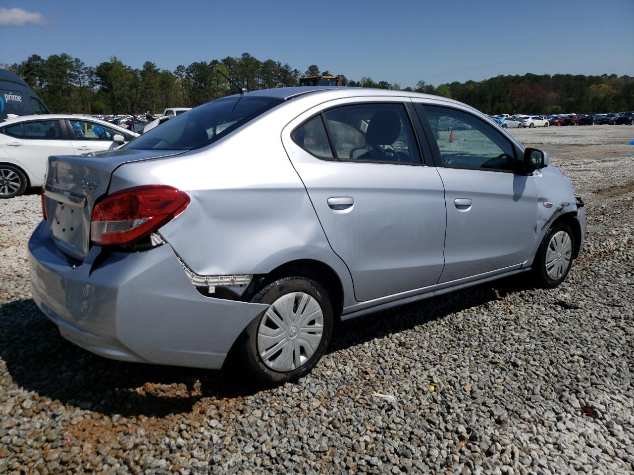 Автомобіль MITSUBISHI MIRAGE G4 ES 2019 | GrandCar Автомобіль MITSUBISHI MIRAGE G4 ES 2019 | GrandCar