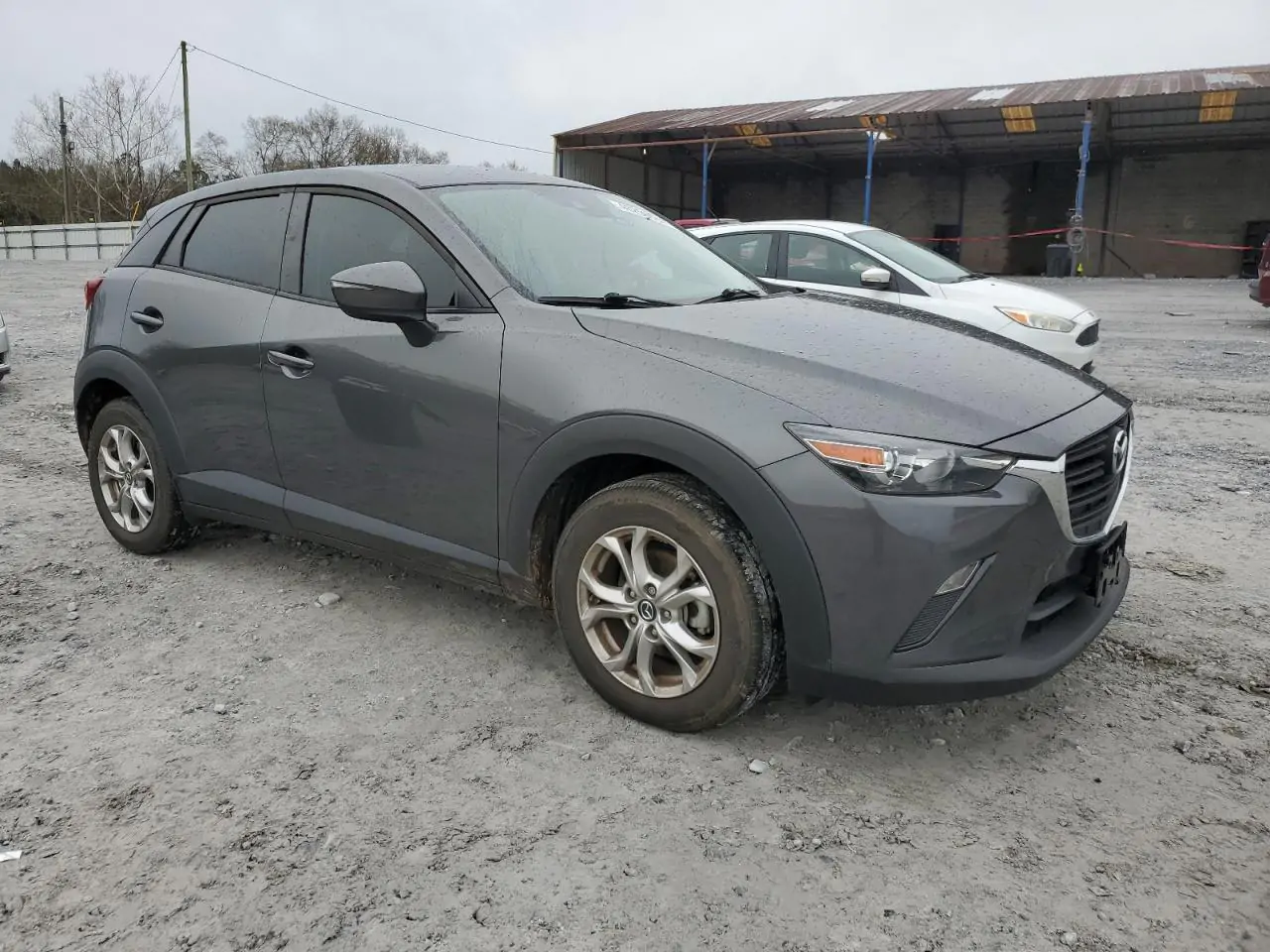 Автомобіль MAZDA CX-3 SPORT 2019 | GrandCar