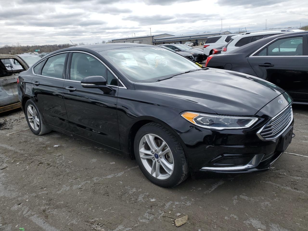 Автомобіль FORD FUSION SE 2018 | GrandCar