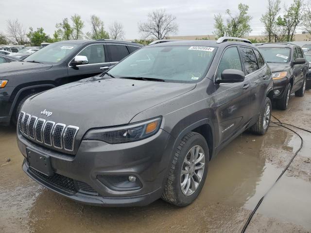 Автомобиль JEEP CHEROKEE LATITUDE PLUS 2019 | GrandCar