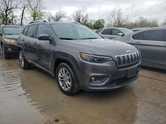 Автомобиль JEEP CHEROKEE LATITUDE PLUS 2019 | GrandCar Автомобиль JEEP CHEROKEE LATITUDE PLUS 2019 | GrandCar