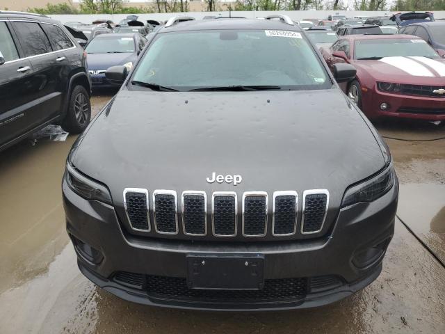 Автомобиль JEEP CHEROKEE LATITUDE PLUS 2019 | GrandCar Автомобиль JEEP CHEROKEE LATITUDE PLUS 2019 | GrandCar