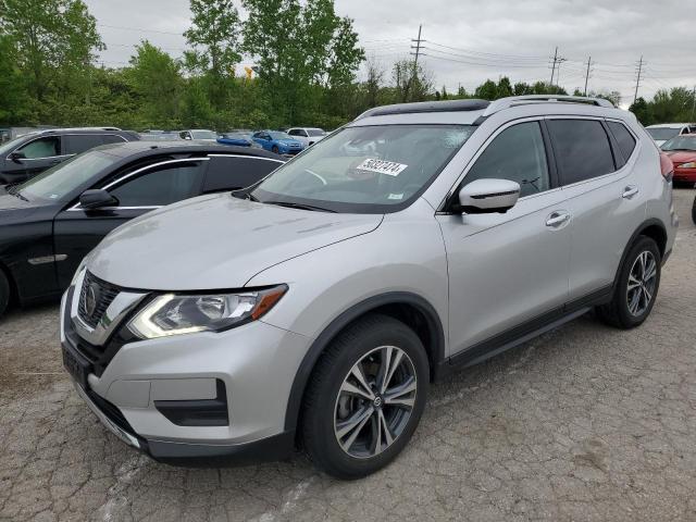 Автомобіль NISSAN ROGUE S 2019 | GrandCar