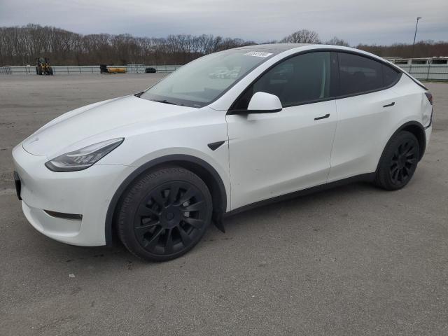 Автомобиль TESLA MODEL Y 2022 | GrandCar