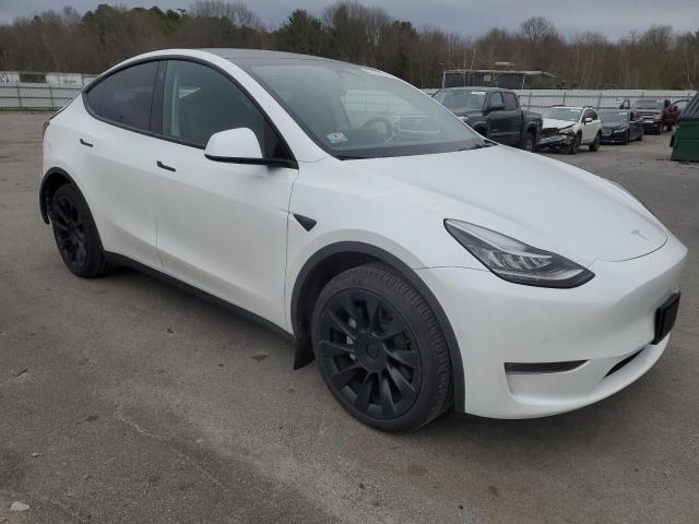 Автомобиль TESLA MODEL Y 2022 | GrandCar Автомобиль TESLA MODEL Y 2022 | GrandCar