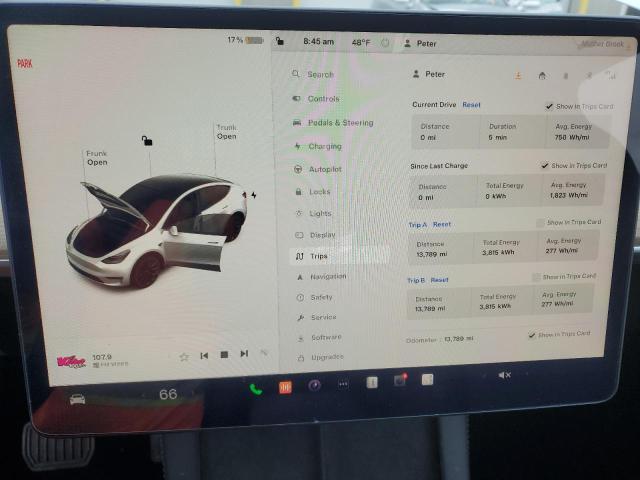 Автомобиль TESLA MODEL Y 2022 | GrandCar Автомобиль TESLA MODEL Y 2022 | GrandCar
