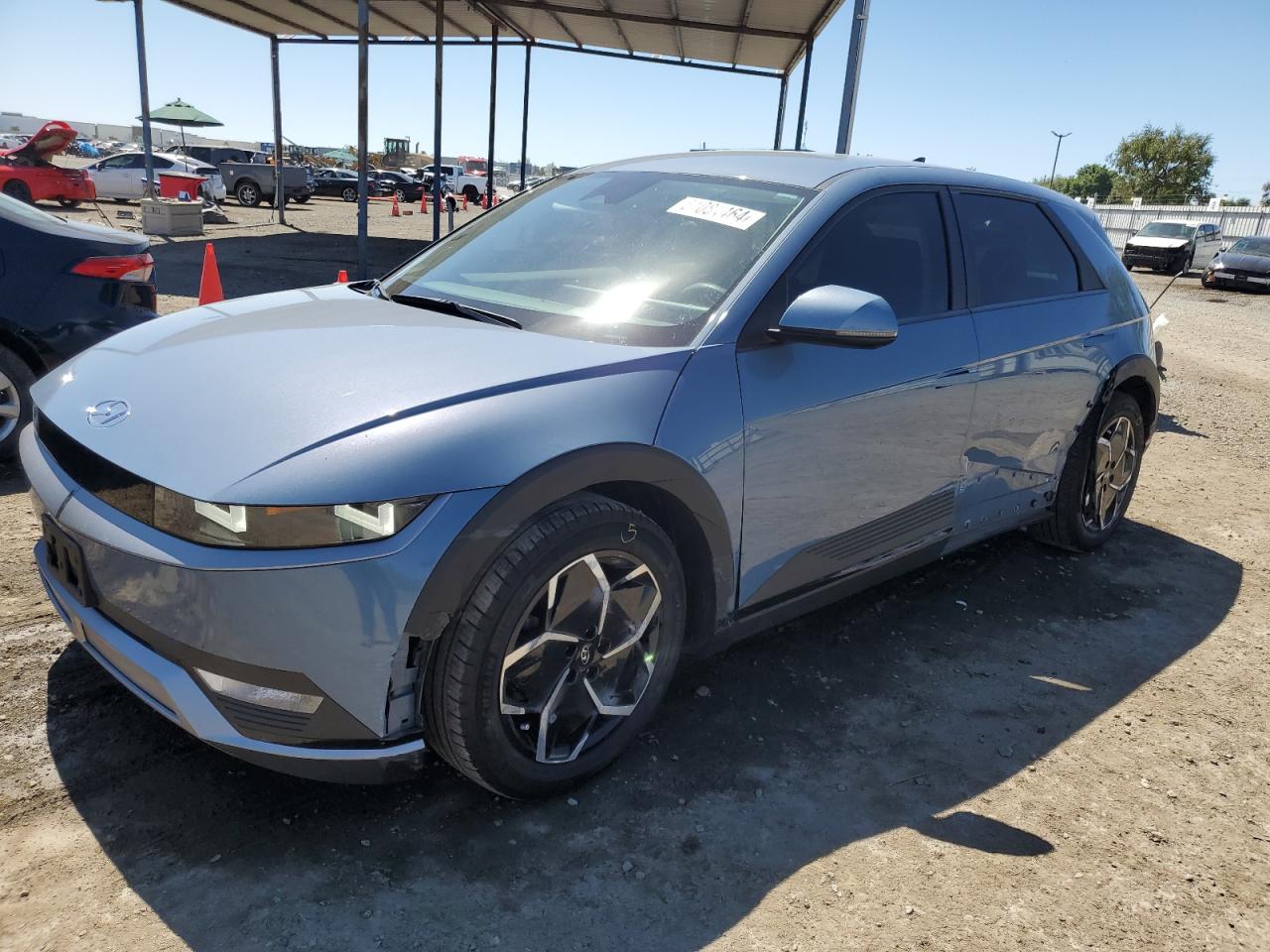 Автомобиль HYUNDAI IONIQ 5 SE 2022 | GrandCar