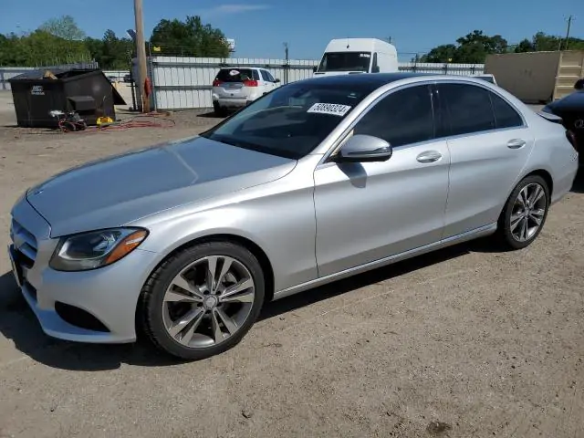 Автомобіль MERCEDES-BENZ C 300 2016 | GrandCar