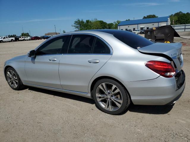 Автомобіль MERCEDES-BENZ C 300 2016 | GrandCar Автомобіль MERCEDES-BENZ C 300 2016 | GrandCar