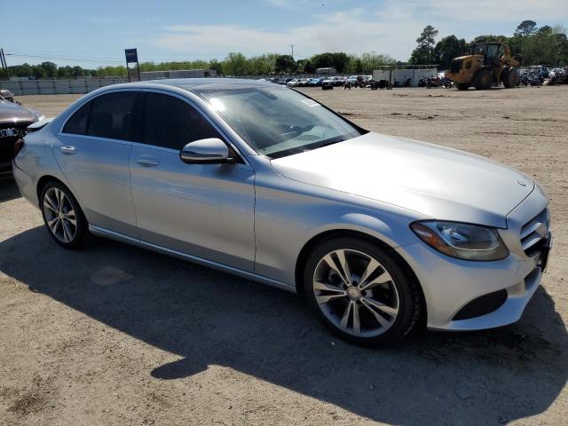 Автомобіль MERCEDES-BENZ C 300 2016 | GrandCar Автомобіль MERCEDES-BENZ C 300 2016 | GrandCar