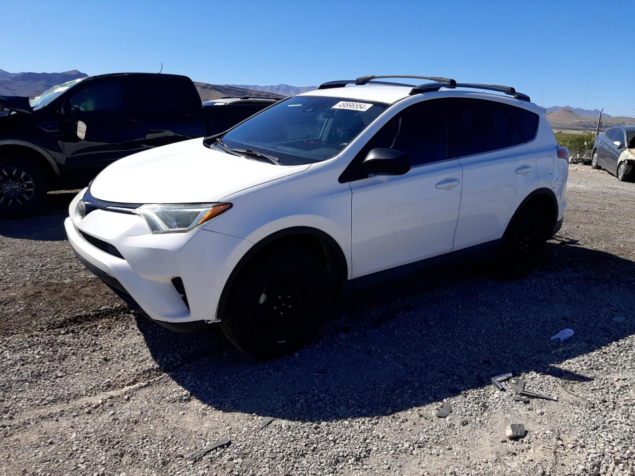 Автомобіль TOYOTA RAV4 LE 2018 | GrandCar