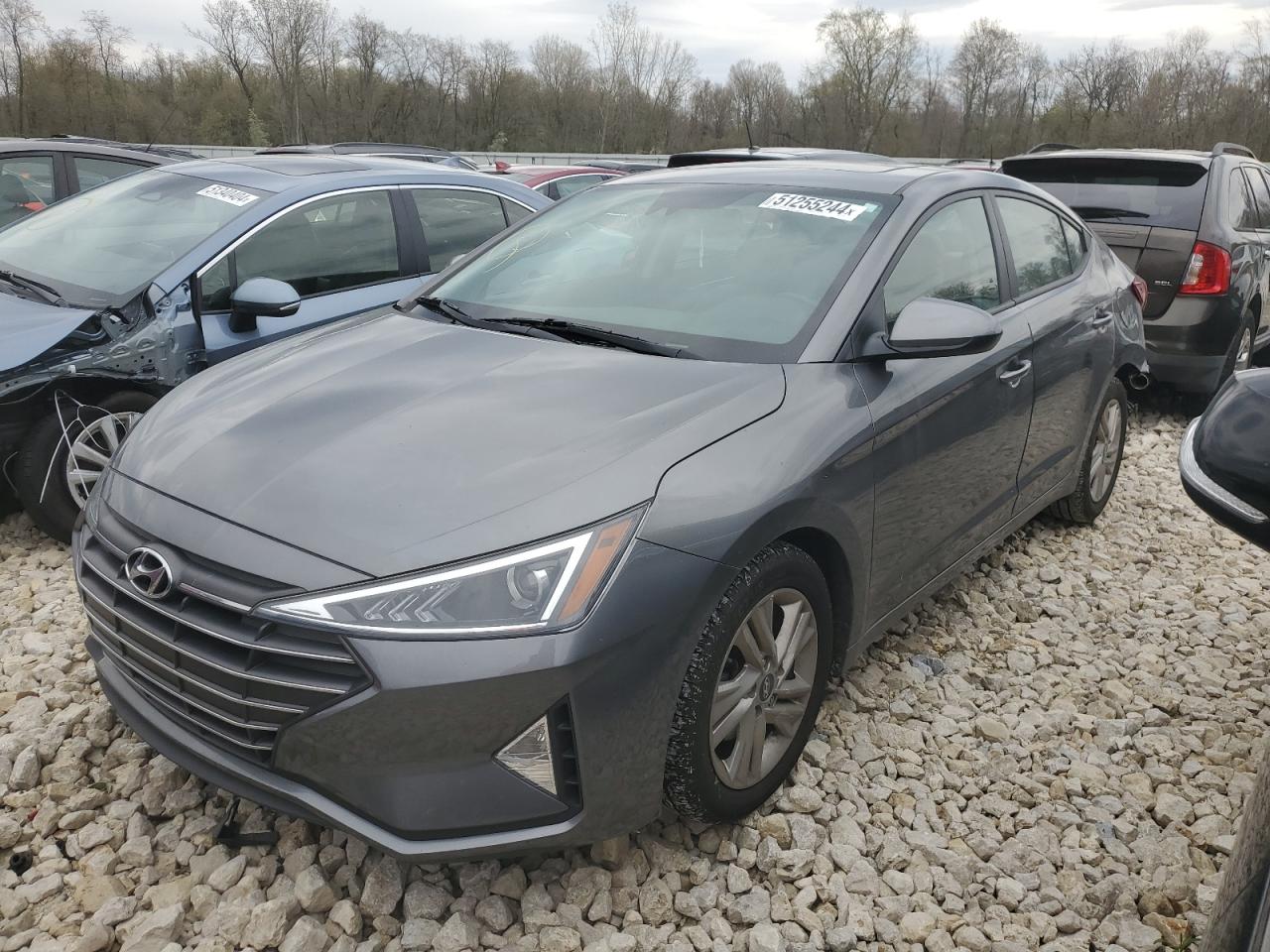 Автомобиль HYUNDAI ELANTRA SEL 2020 | GrandCar