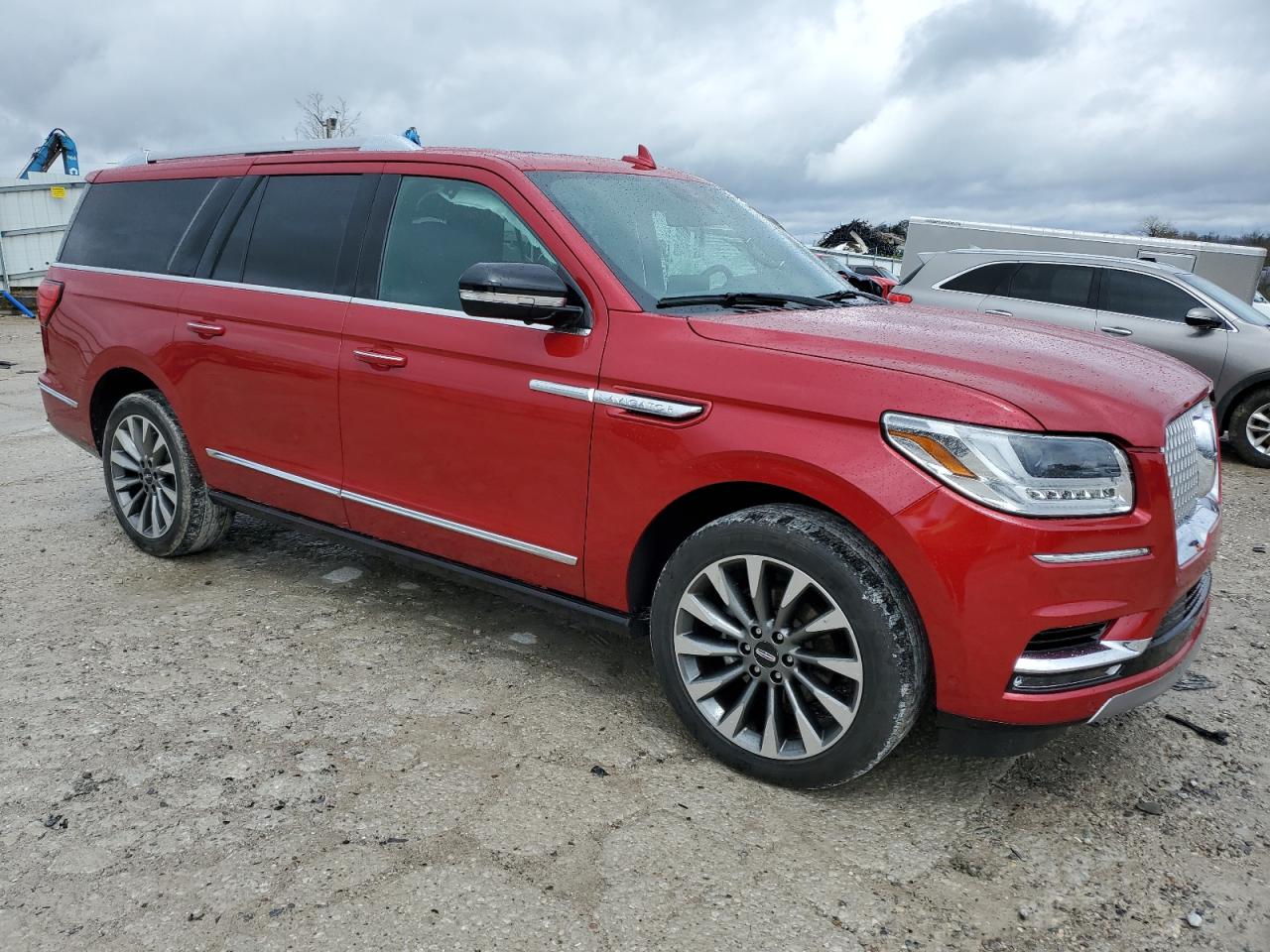 Автомобіль LINCOLN NAVIGATOR L RESERVE 2020 | GrandCar