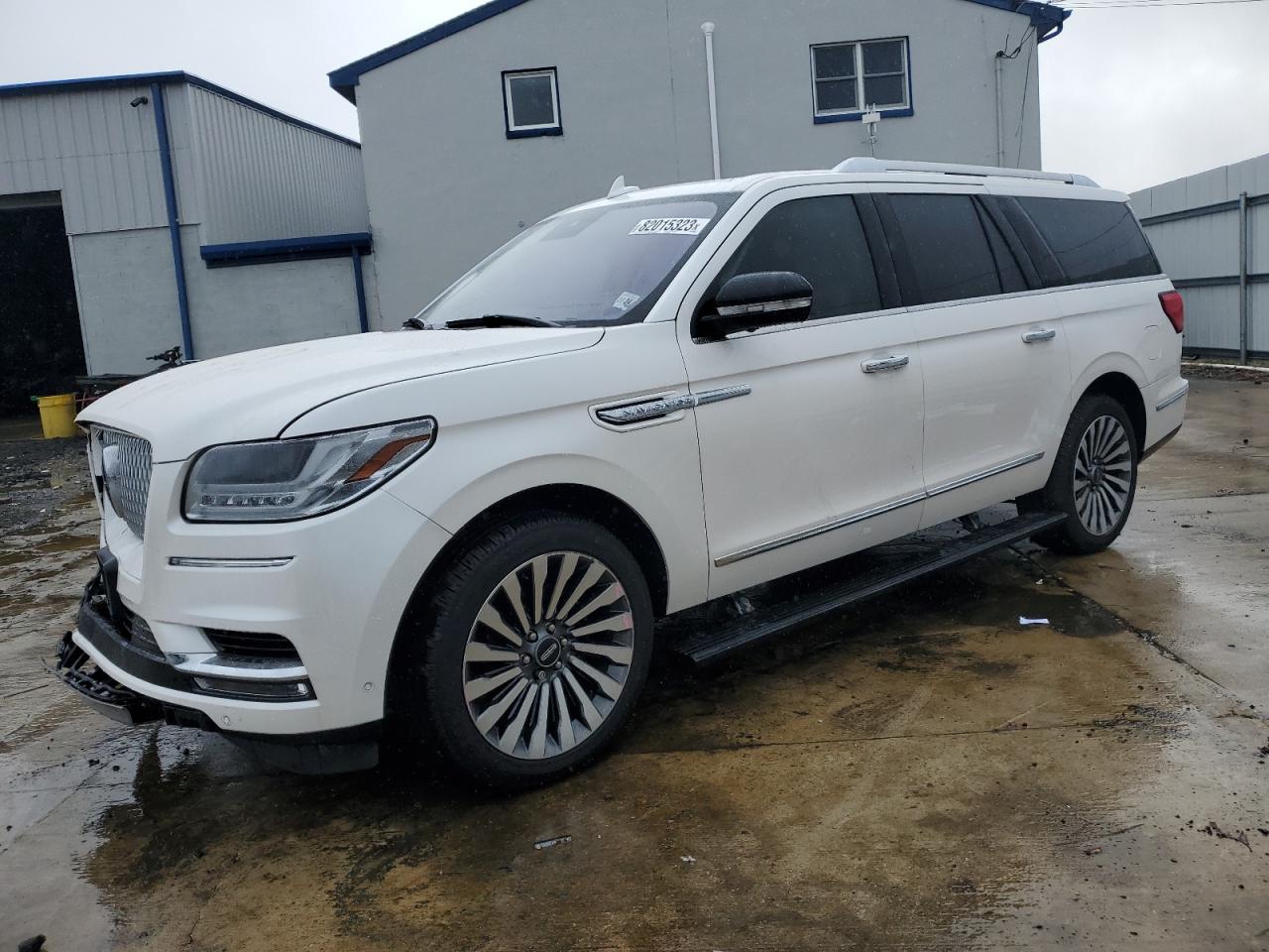 Автомобіль LINCOLN NAVIGATOR L RESERVE 2019 | GrandCar