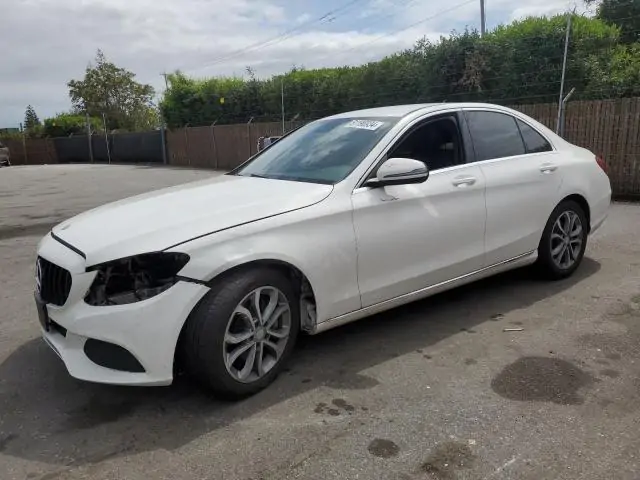 Автомобіль MERCEDES-BENZ C 300 2016 | GrandCar