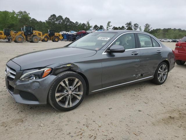 Автомобіль MERCEDES-BENZ C 300 2017 | GrandCar