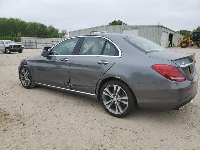 Автомобіль MERCEDES-BENZ C 300 2017 | GrandCar Автомобіль MERCEDES-BENZ C 300 2017 | GrandCar
