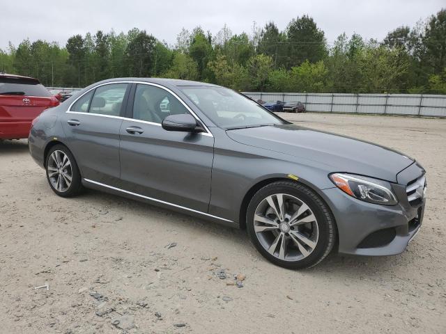 Автомобіль MERCEDES-BENZ C 300 2017 | GrandCar Автомобіль MERCEDES-BENZ C 300 2017 | GrandCar