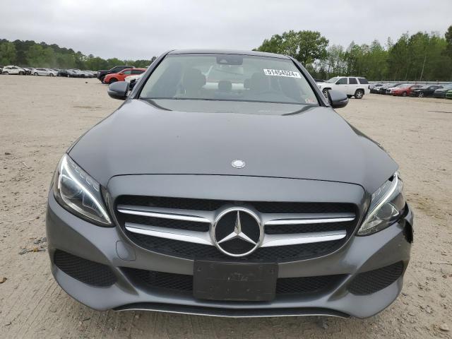 Автомобіль MERCEDES-BENZ C 300 2017 | GrandCar Автомобіль MERCEDES-BENZ C 300 2017 | GrandCar