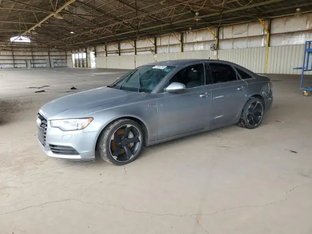 Автомобіль AUDI A6 PREMIUM PLUS 2014 | GrandCar