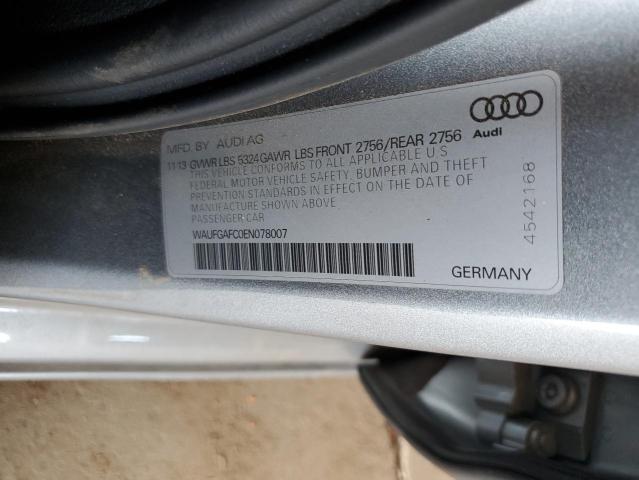 Автомобіль AUDI A6 PREMIUM PLUS 2014 | GrandCar Автомобіль AUDI A6 PREMIUM PLUS 2014 | GrandCar