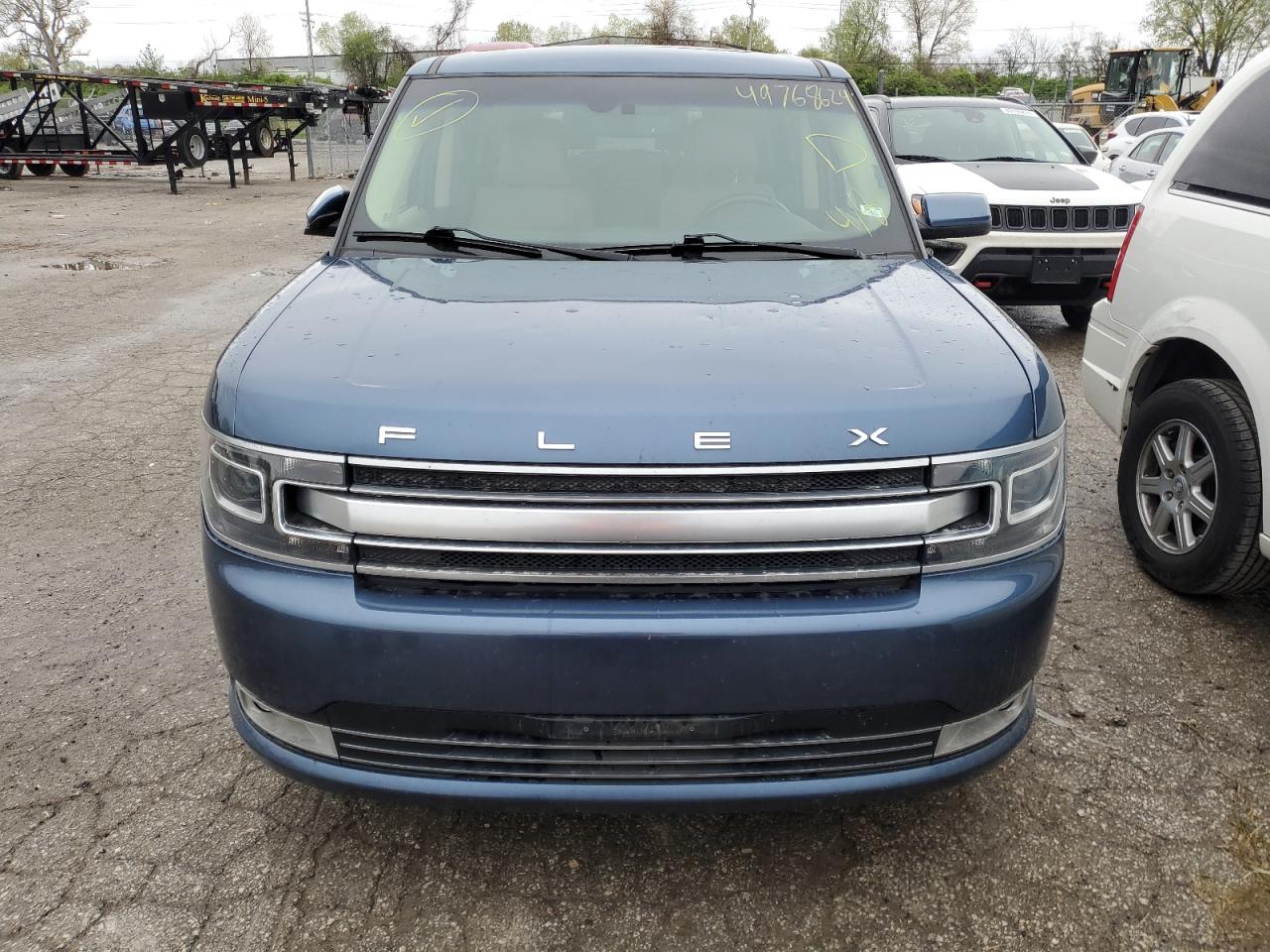 Автомобиль FORD FLEX LIMITED 2019 | GrandCar Автомобиль FORD FLEX LIMITED 2019 | GrandCar
