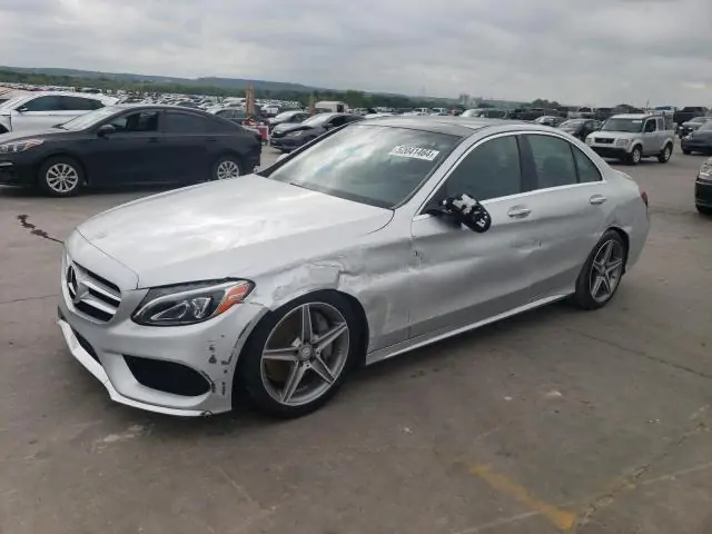 Автомобіль MERCEDES-BENZ C 300 2016 | GrandCar