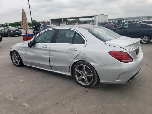 Автомобіль MERCEDES-BENZ C 300 2016 | GrandCar Автомобіль MERCEDES-BENZ C 300 2016 | GrandCar