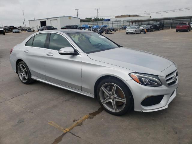 Автомобіль MERCEDES-BENZ C 300 2016 | GrandCar Автомобіль MERCEDES-BENZ C 300 2016 | GrandCar