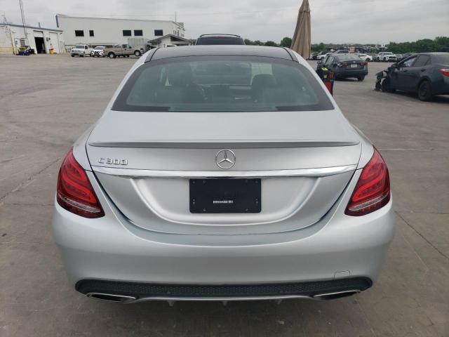 Автомобіль MERCEDES-BENZ C 300 2016 | GrandCar Автомобіль MERCEDES-BENZ C 300 2016 | GrandCar