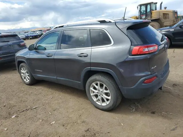 Автомобиль JEEP CHEROKEE LATITUDE 2016 | GrandCar Автомобиль JEEP CHEROKEE LATITUDE 2016 | GrandCar