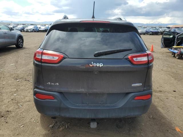 Автомобиль JEEP CHEROKEE LATITUDE 2016 | GrandCar Автомобиль JEEP CHEROKEE LATITUDE 2016 | GrandCar