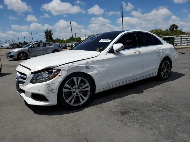 Автомобіль MERCEDES-BENZ C 300 2016 | GrandCar
