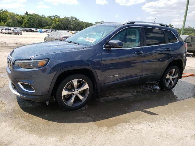Автомобіль JEEP CHEROKEE LIMITED 2019 | GrandCar