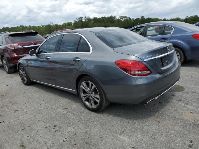 Автомобіль MERCEDES-BENZ C 300 2017 | GrandCar Автомобіль MERCEDES-BENZ C 300 2017 | GrandCar