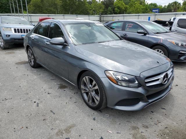 Автомобіль MERCEDES-BENZ C 300 2017 | GrandCar Автомобіль MERCEDES-BENZ C 300 2017 | GrandCar