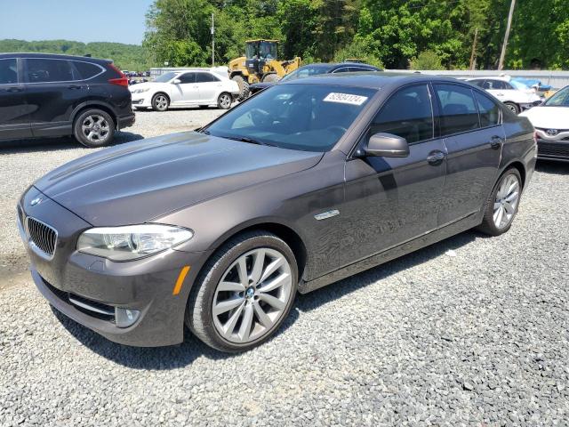 Автомобіль BMW 535 I 2012 | GrandCar