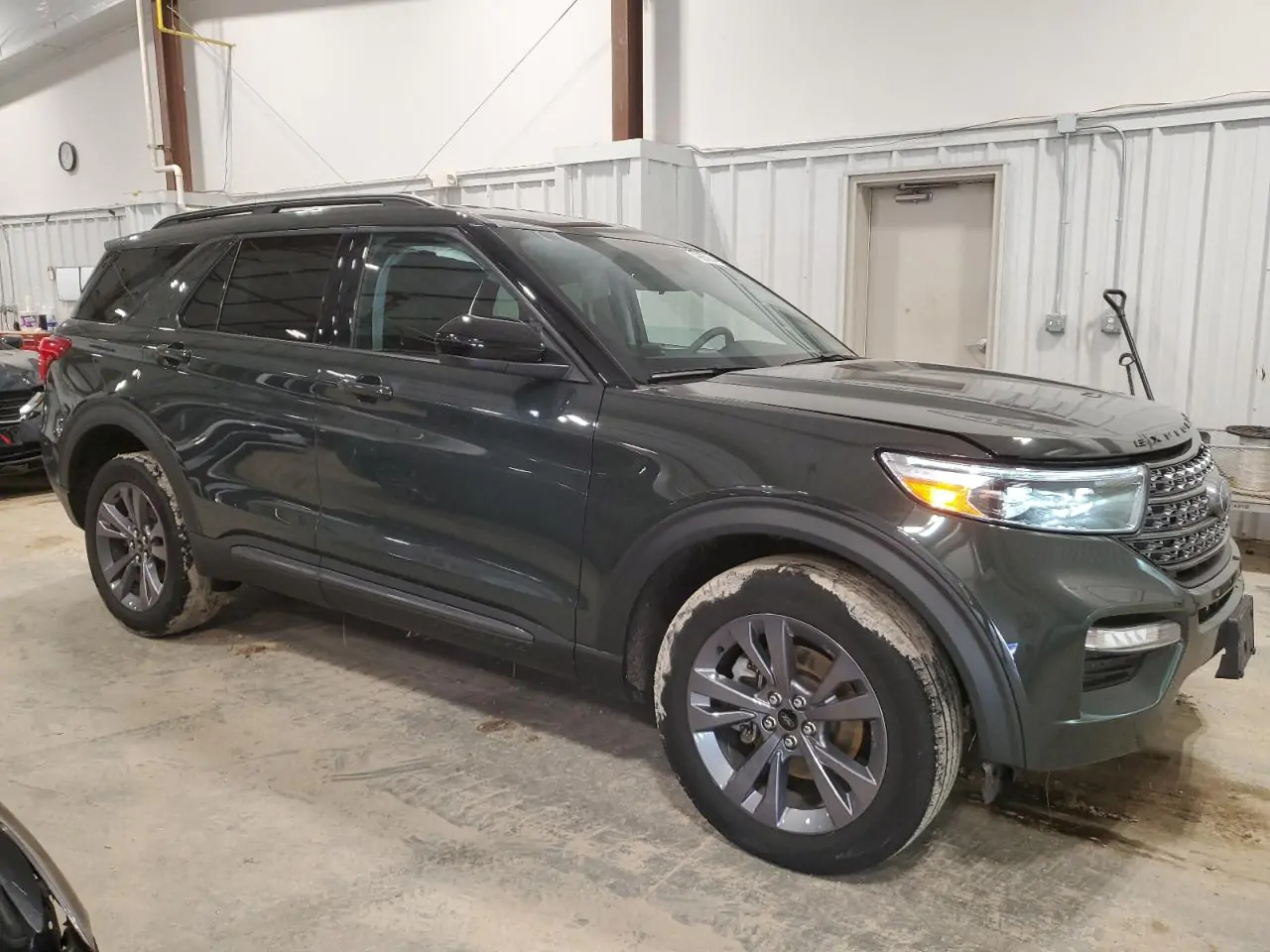 Автомобіль FORD EXPLORER XLT 2022 | GrandCar
