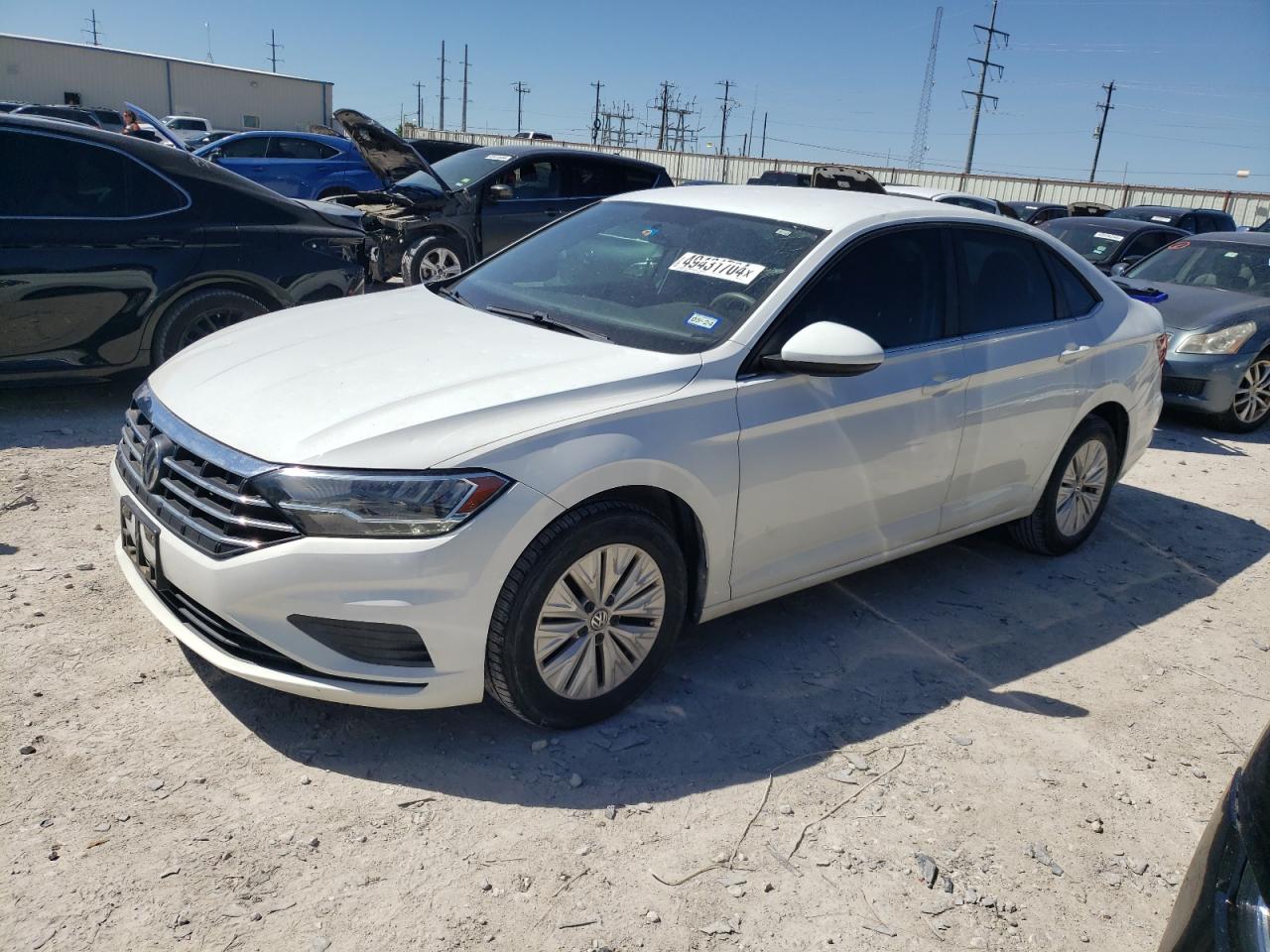 Автомобіль VOLKSWAGEN JETTA S 2019 | GrandCar