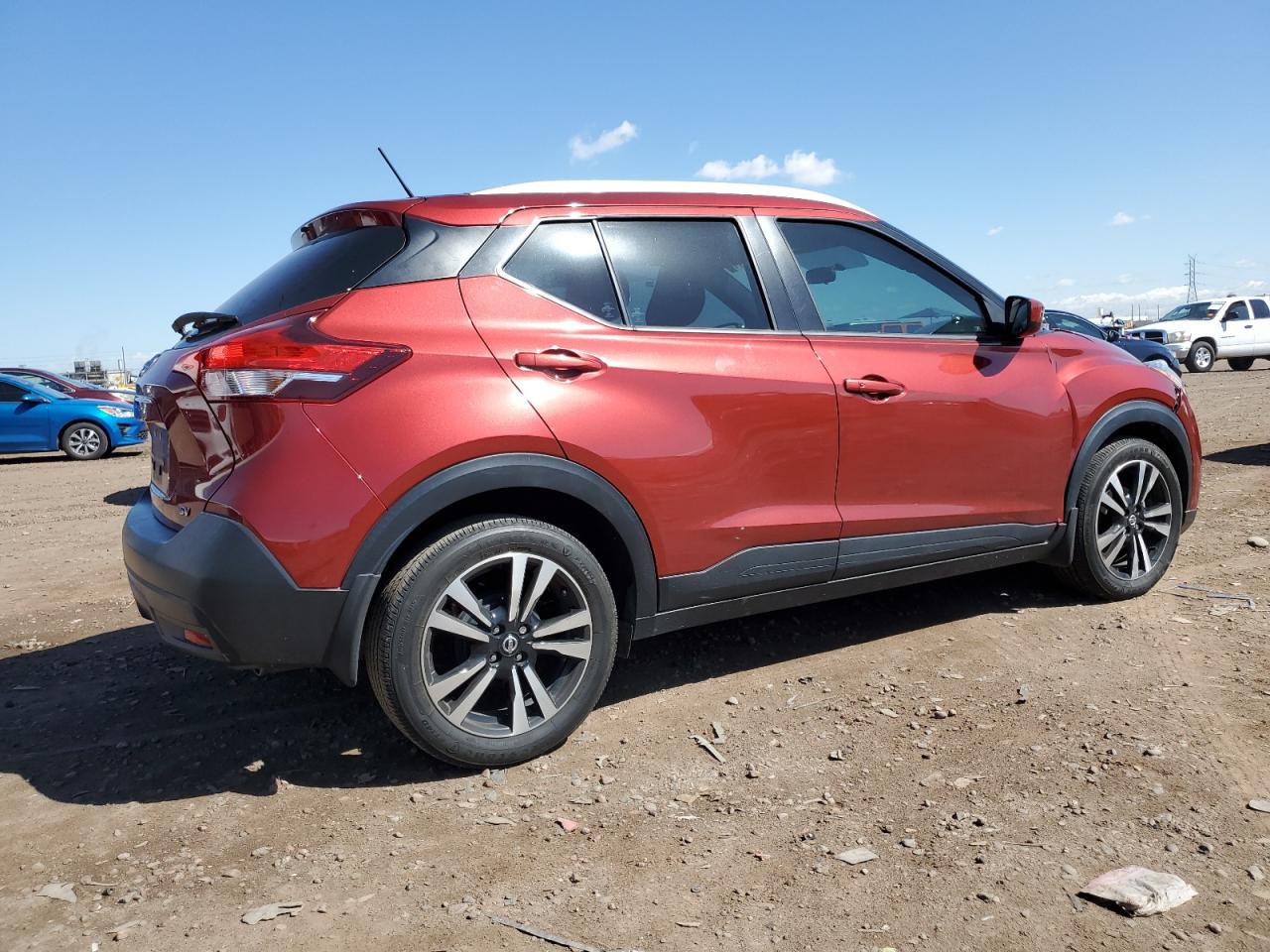 Автомобіль NISSAN KICKS S 2019 | GrandCar Автомобіль NISSAN KICKS S 2019 | GrandCar