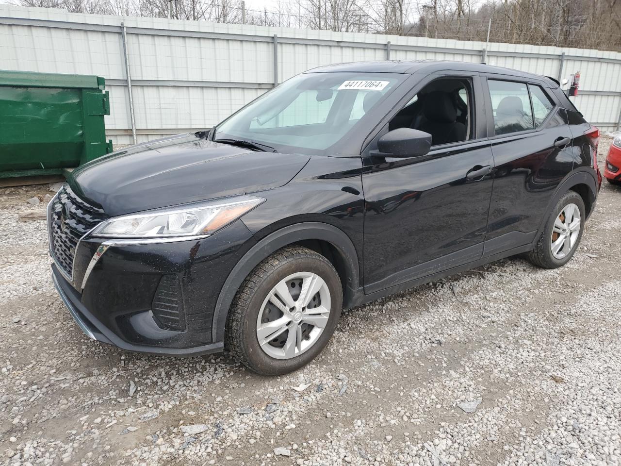 Автомобіль NISSAN KICKS S 2021 | GrandCar Автомобіль NISSAN KICKS S 2021 | GrandCar